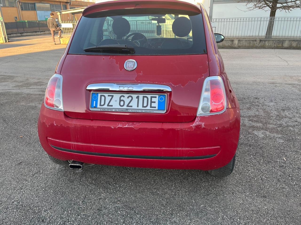 Fiat 500 1.2 benzina