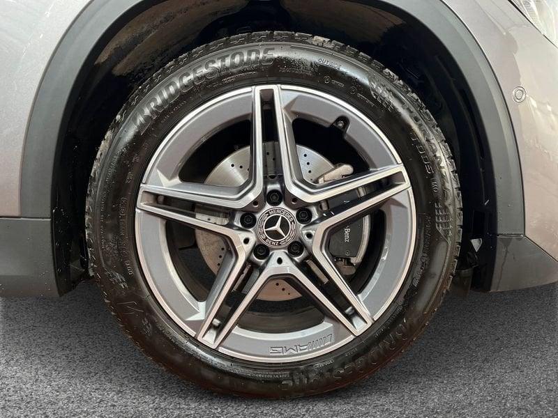 Mercedes-Benz GLA GLA-H247 2020 200 d Premium auto