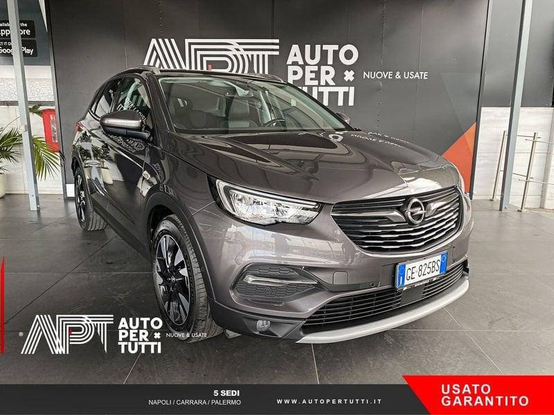 Opel Grandland Grandland X 1.5 ecotec Ultimate s&s 130cv