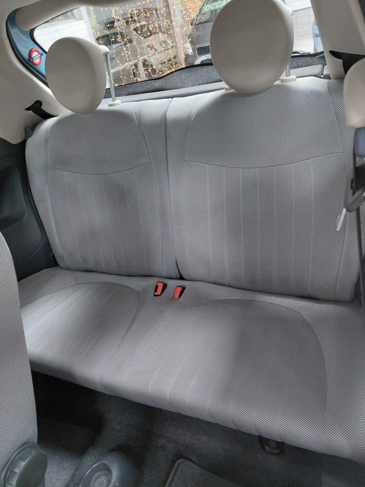 Fiat 500 1.2 Lounge con soli km 70.000 certificati