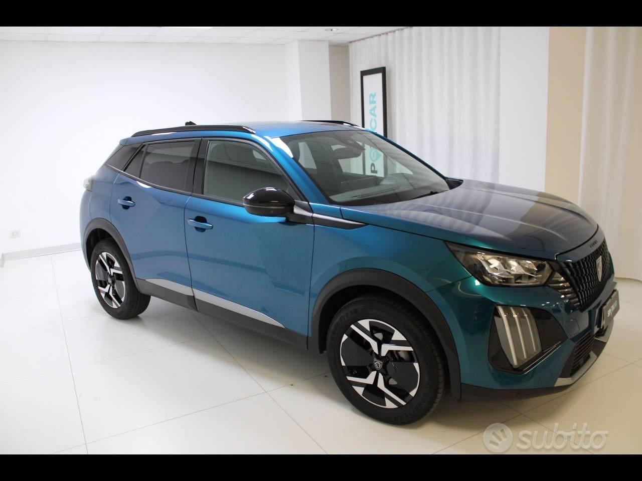 PEUGEOT 2008 2 serie - 2008 PureTech 130 S&S EAT8