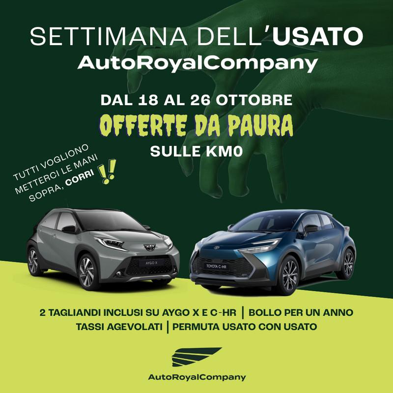 Toyota C-HR C-HR 2.0 HV AWD GR Sport Premiere VENDUTA