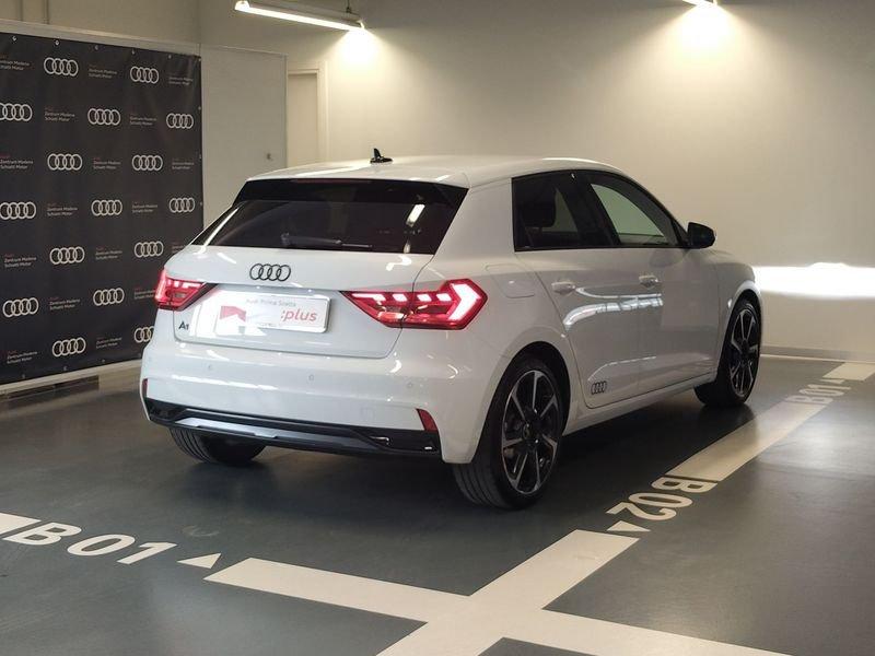 Audi A1 A1 SPB 30 TFSI Admired Advanced