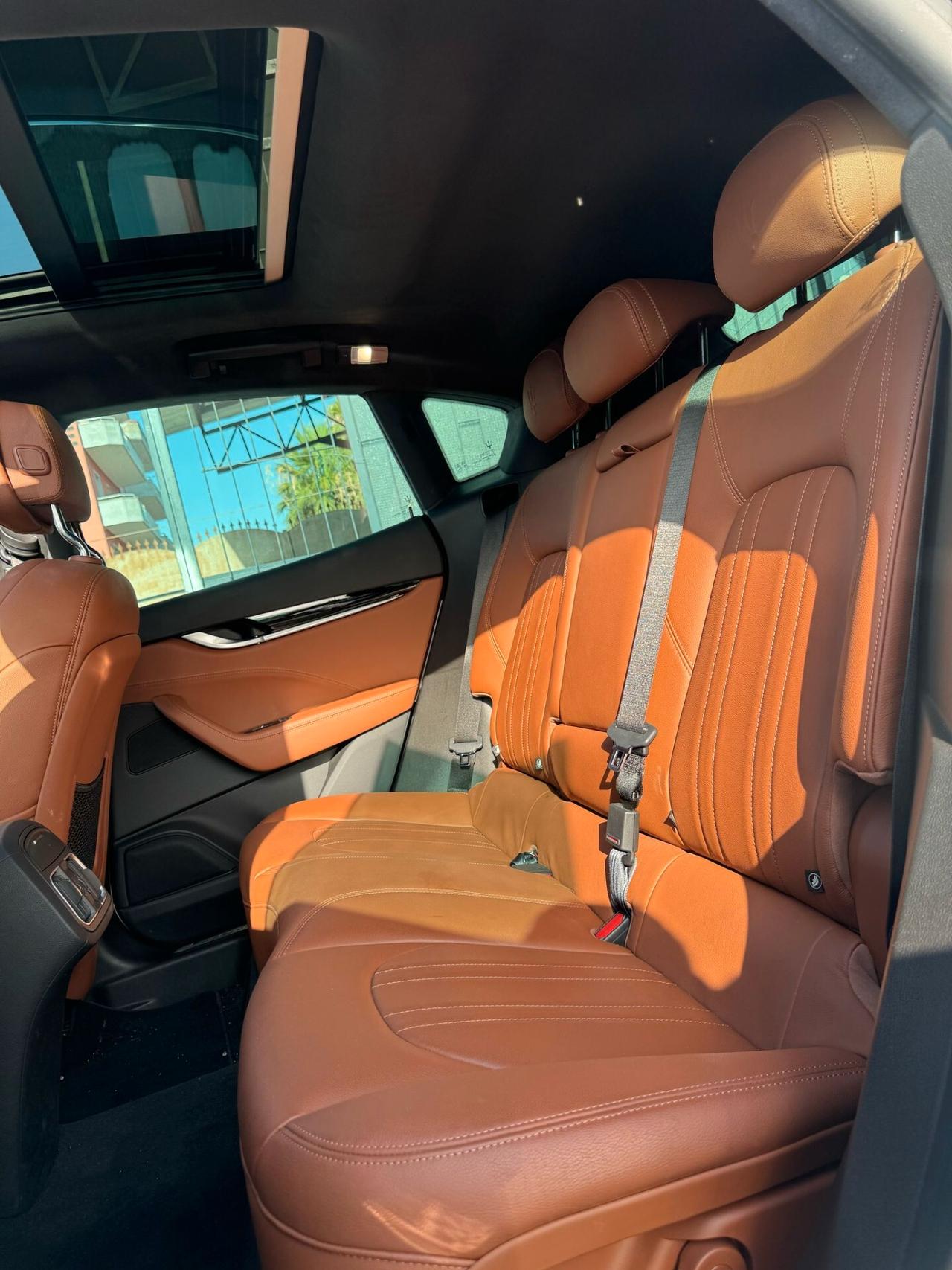 Maserati Levante MHEV 330 CV AWD GT Ultima
