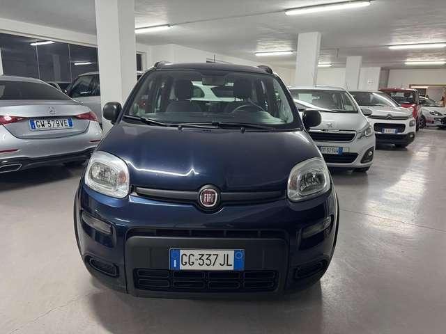 Fiat Panda Panda III 2021 1.0 firefly hybrid City Life s