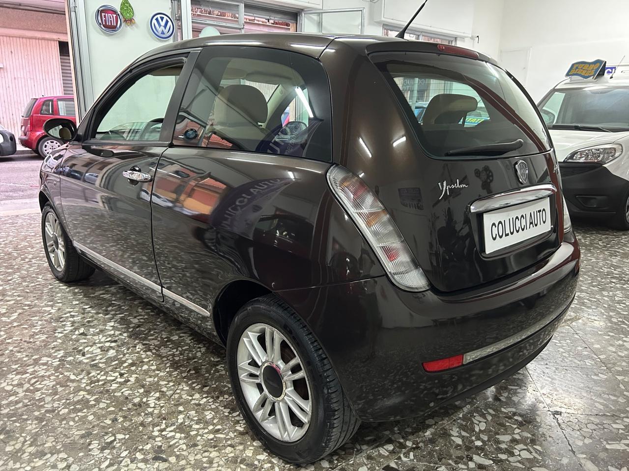 Lancia Ypsilon 1.3 MJT 75 CV Clima Neo Patentati