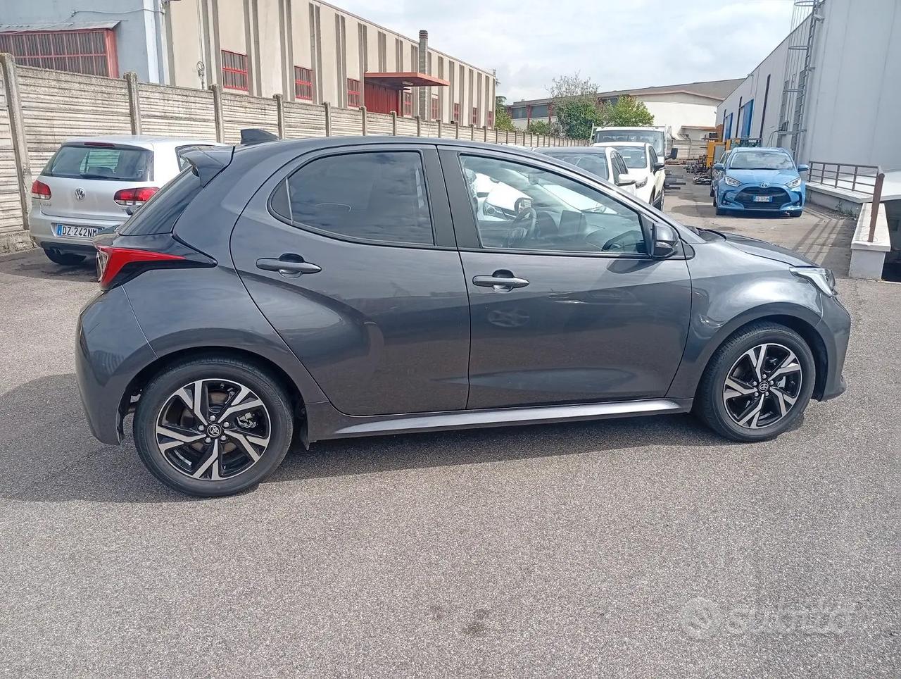 Toyota Yaris Yaris IV 2020 1.5h