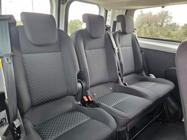 FORD Transit Custom 320 2.0 TDCi MHEV 130 L1H1 Combi Trend 9 POSTI