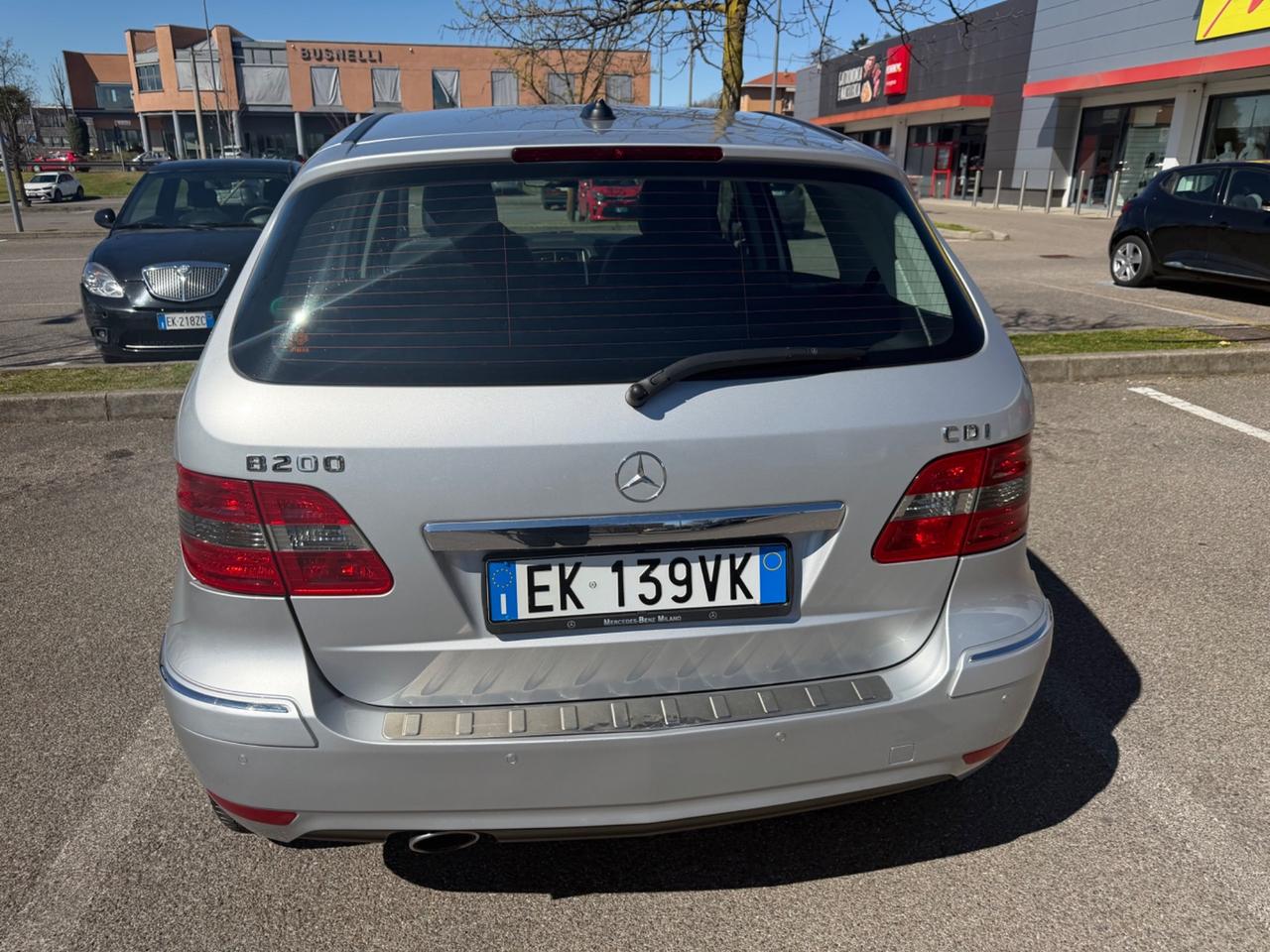 Mercedes-benz B 200 CDI Premium