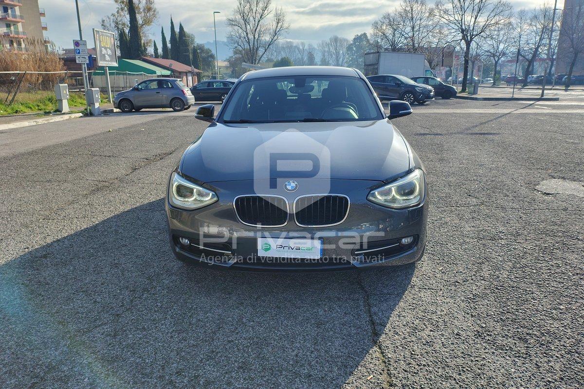 BMW 116d 5p. Efficient Dynamics Sport