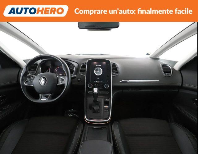 RENAULT Grand Scenic TCe 160 CV EDC FAP Intens