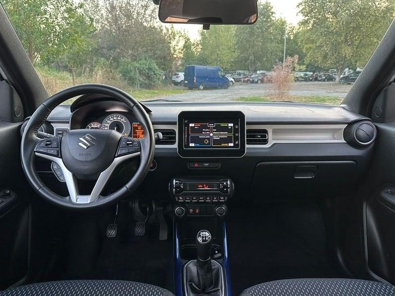 Suzuki Ignis Ignis 1.2h Top 2wd Hybrid