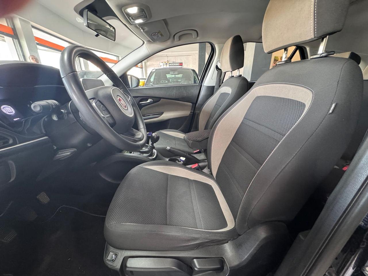 Fiat Tipo Lounge 1.6 Multijet  #6571