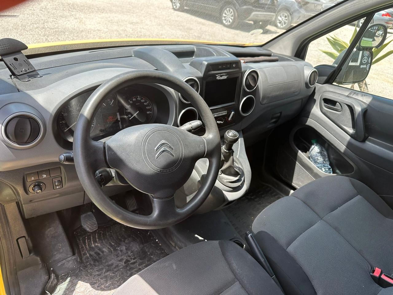 Citroen Berlingo BlueHDi 100 Van 3 posti Club L1