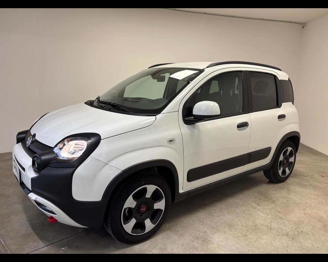 FIAT Panda III 2021 Cross - Panda 1.0 firefly hybrid Cross s&s 70cv 5p.ti