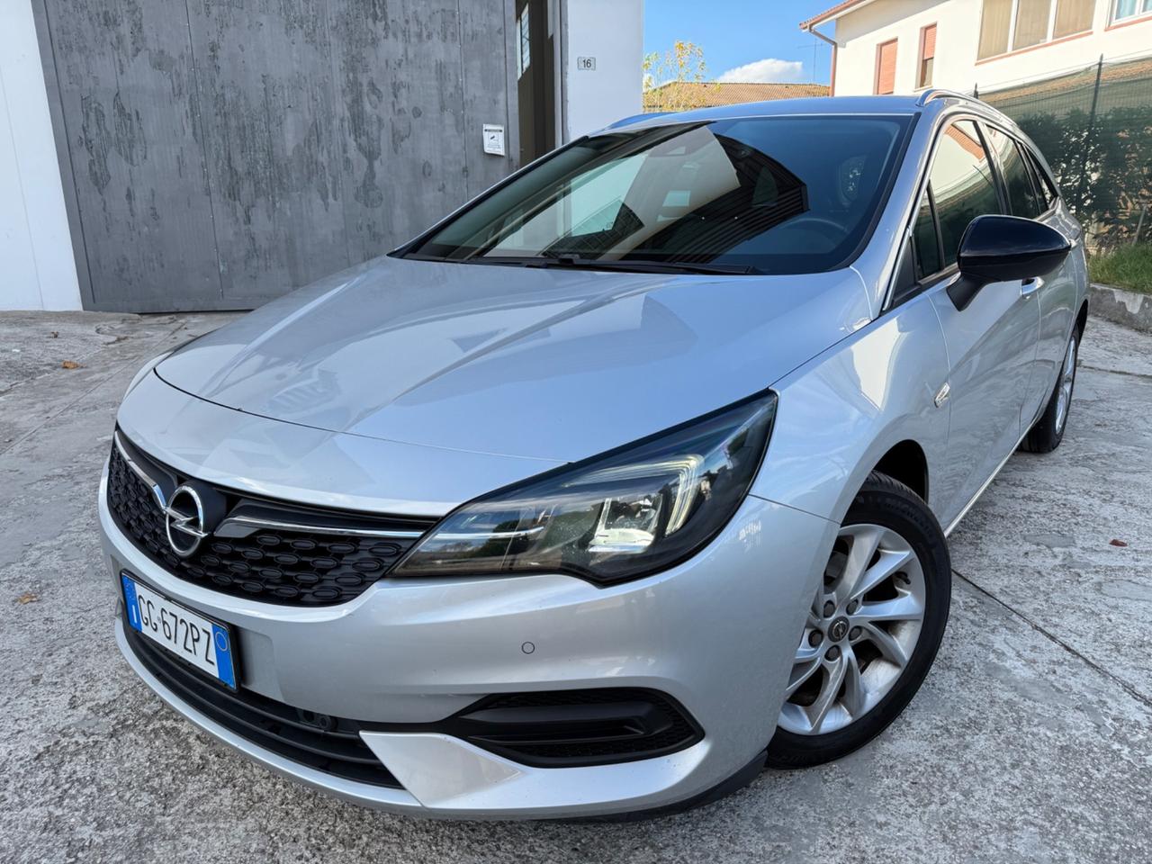 Opel Astra 1.5 CDTI FULL OPT EURO 6D 2021 NEW