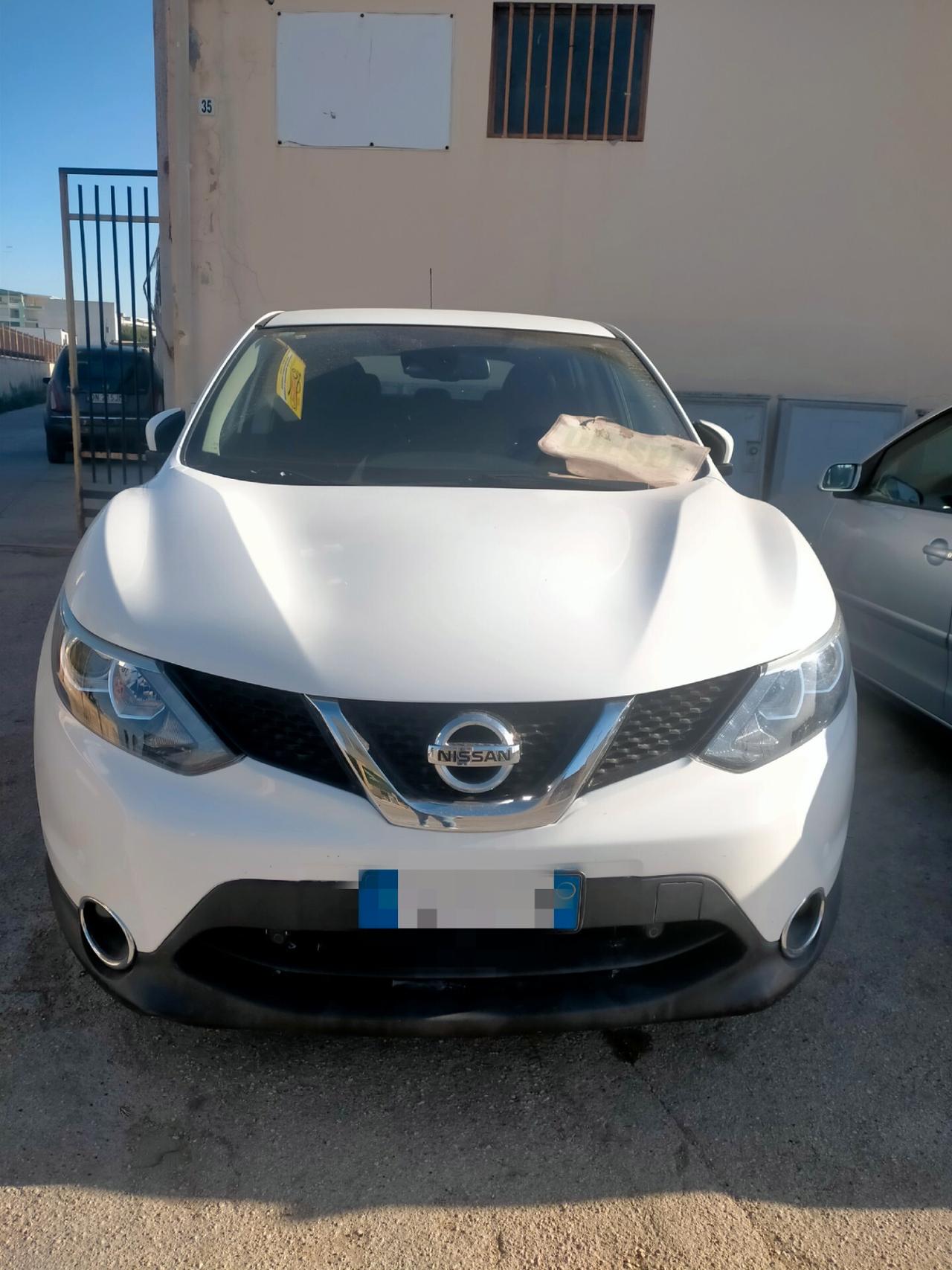 Nissan Qashqai 1.5 dCi Acenta