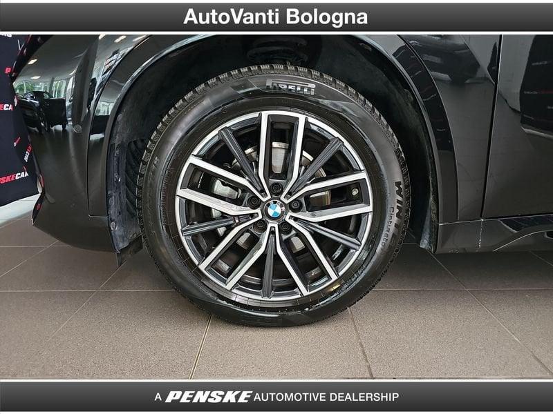 BMW X1 X1 sdrive18d Msport auto