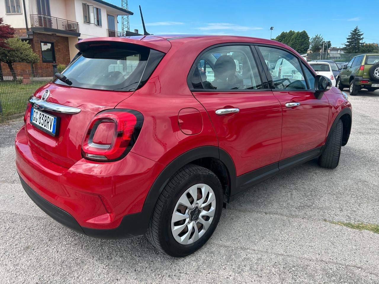 Fiat 500X 1.3 MultiJet 95 CV Cult *OK NEOPATENATI*