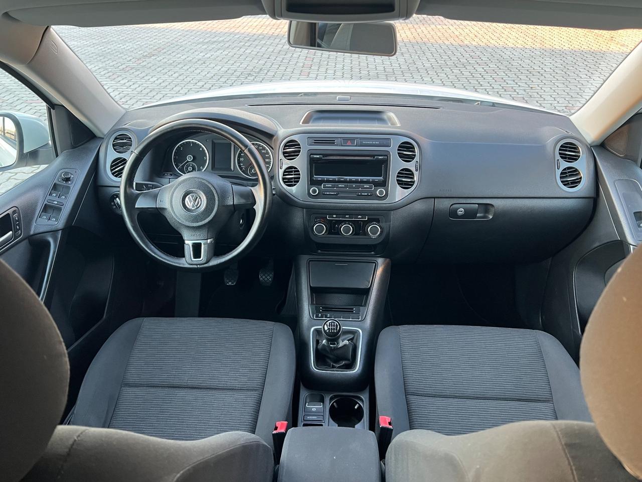 Volkswagen Tiguan 2.0 TDI 110CV Business Sport & Style BlueMotion Tech.