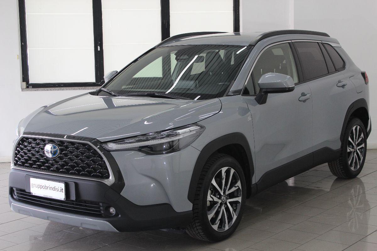 TOYOTA - Corolla Cross - 1.8 Hybrid 140cv Trend