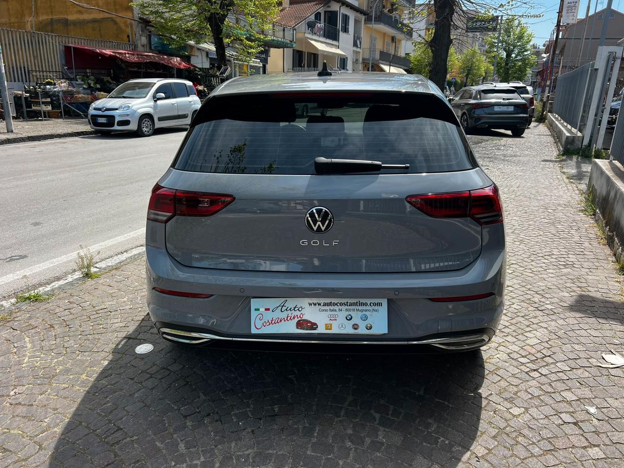 Volkswagen Golf 2.0 TDI DSG SCR Style