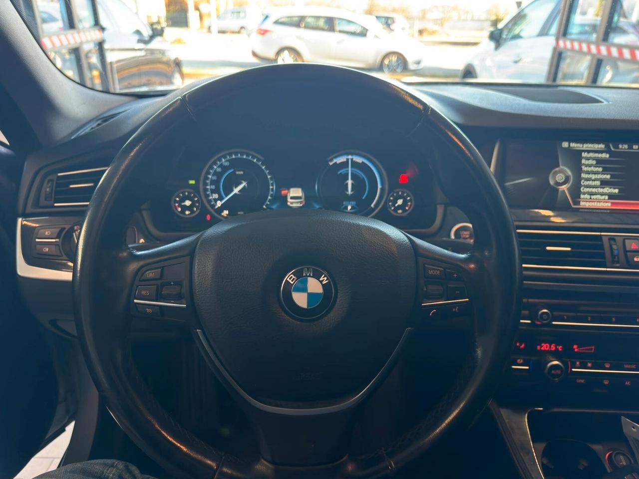 Bmw 520 520d Touring Business aut.