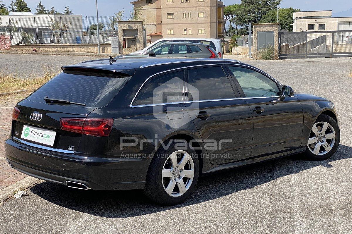 AUDI A6 Avant 2.0 TDI 190 CV ultra S tronic Business