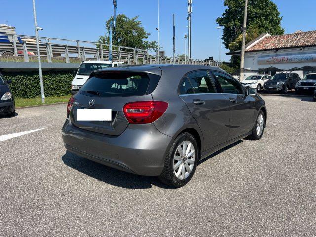 MERCEDES-BENZ A 180 d Automatic Sport AUTO PER NEOPATETANTI