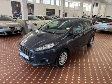 Ford Fiesta 1.2 60CV 5 porte - UNICO PROPRIETARIO