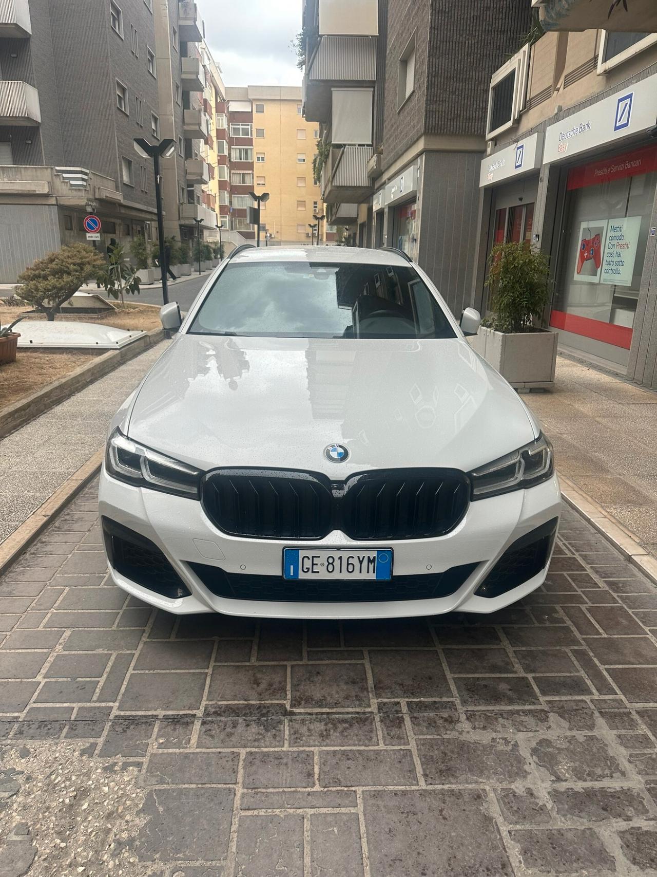 Bmw 530 530d 48V xDrive Touring Msport