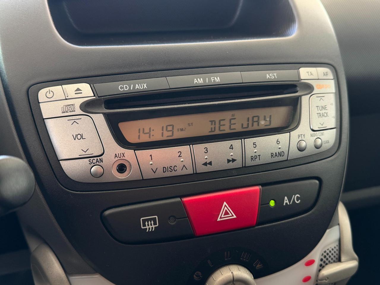 Citroen C1 5 porte 1.0 Style UNICOPROPRIETARIO