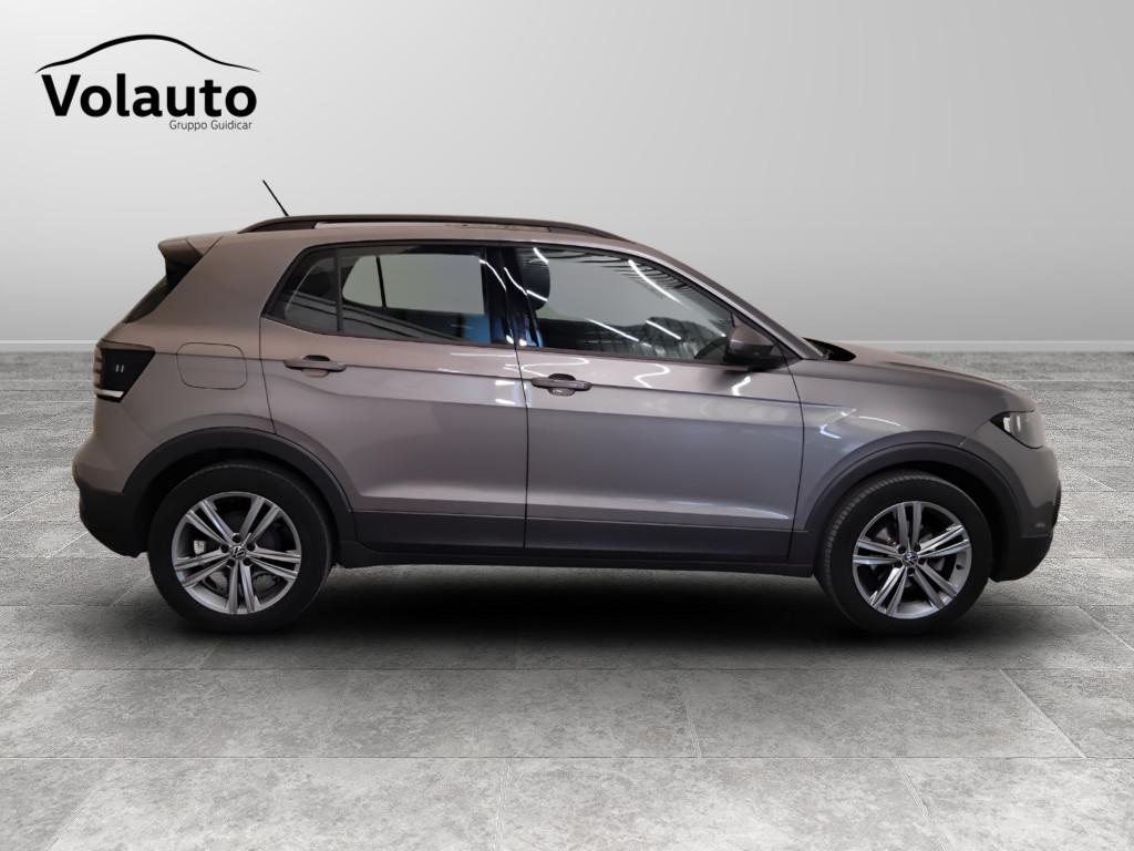 VOLKSWAGEN T-Cross 2019 - T-Cross 1.0 tsi Style 95cv