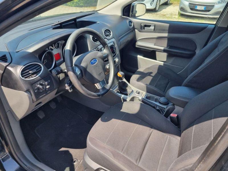 Ford Focus Focus 1.6 TDCi (110CV) SW Tit. DPF