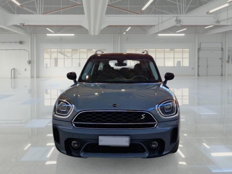 MINI COOPER SE COUNTRYMAN ALL4 BUSINESS AUTOMATICO 5 PORTE BERLINA