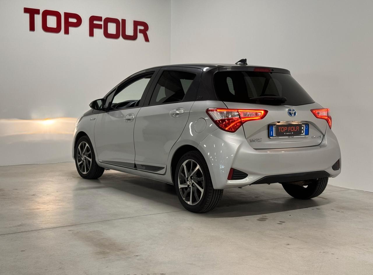 Toyota Yaris 1.5 Hybrid 5 porte Style