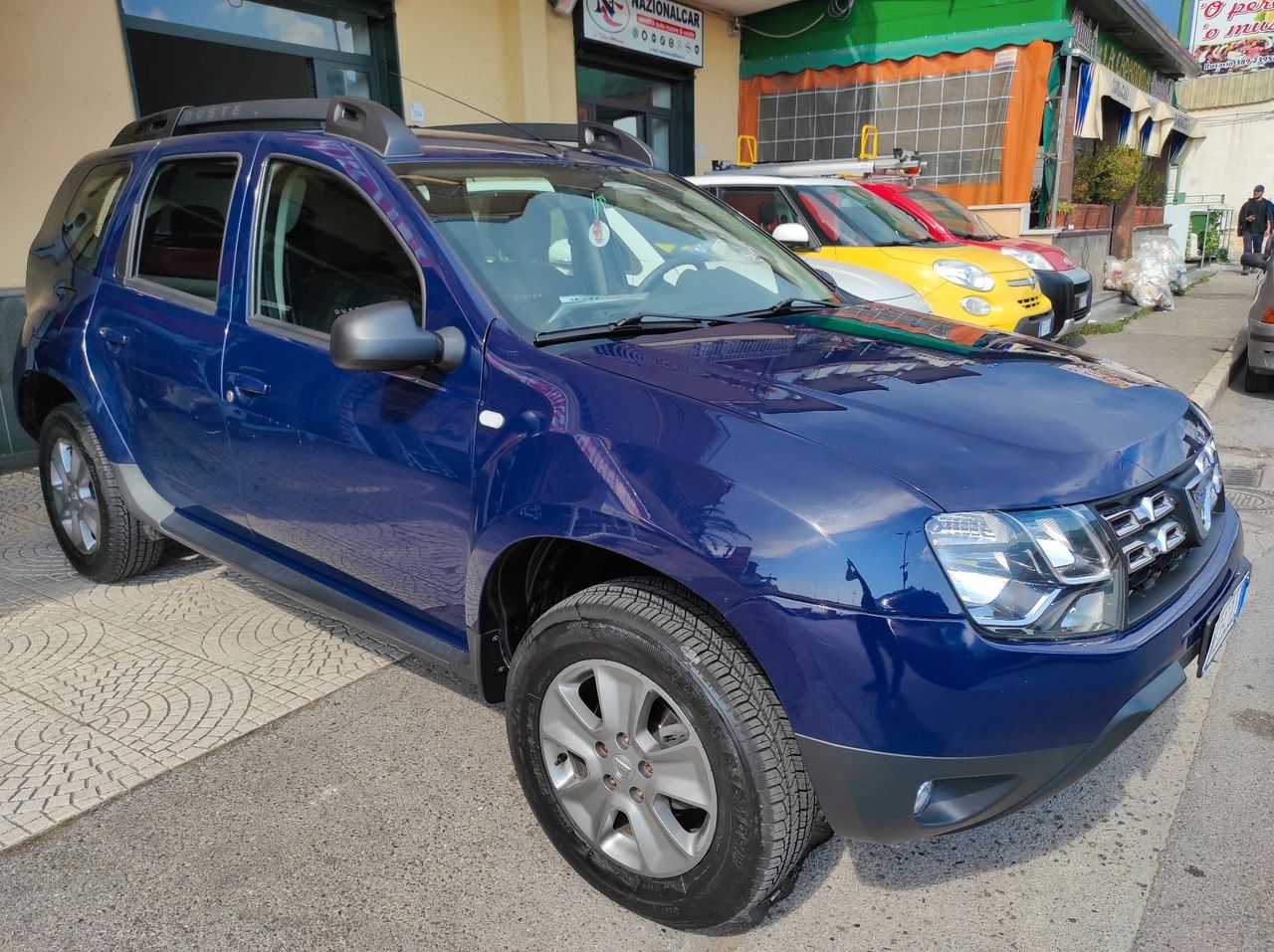 Dacia Duster 2015 1.6Benz/GPL Nav Lega Garanzia