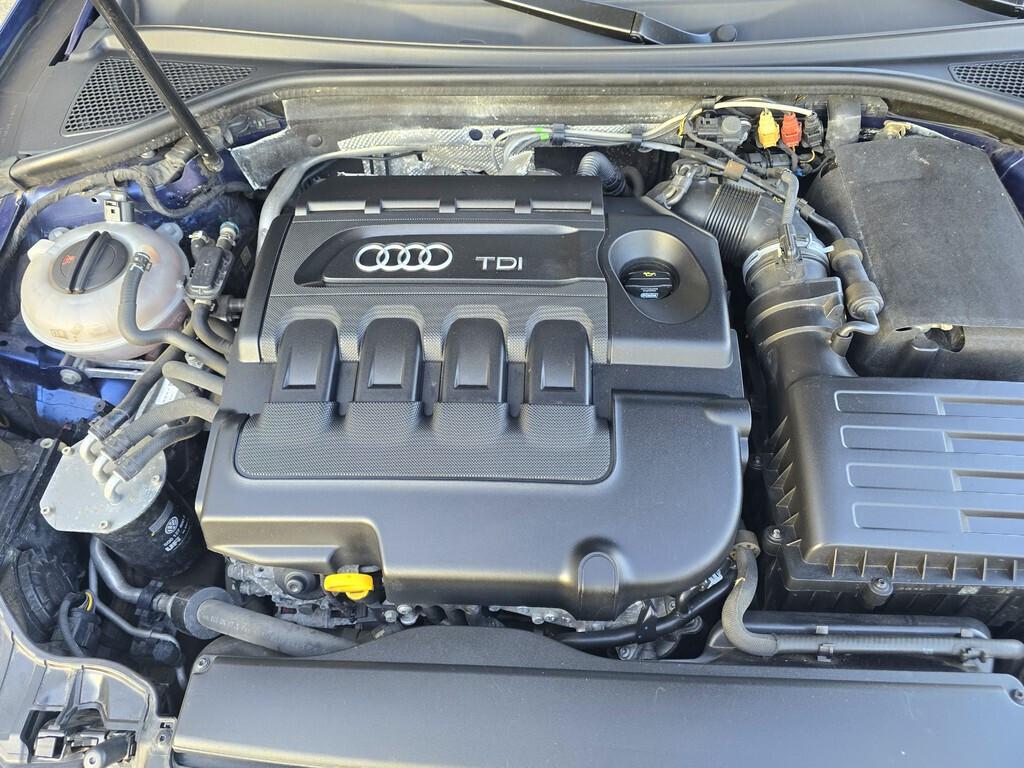 Audi A3 SPORTBACK 2.0 TDI 150CV AMBITION STRONIC