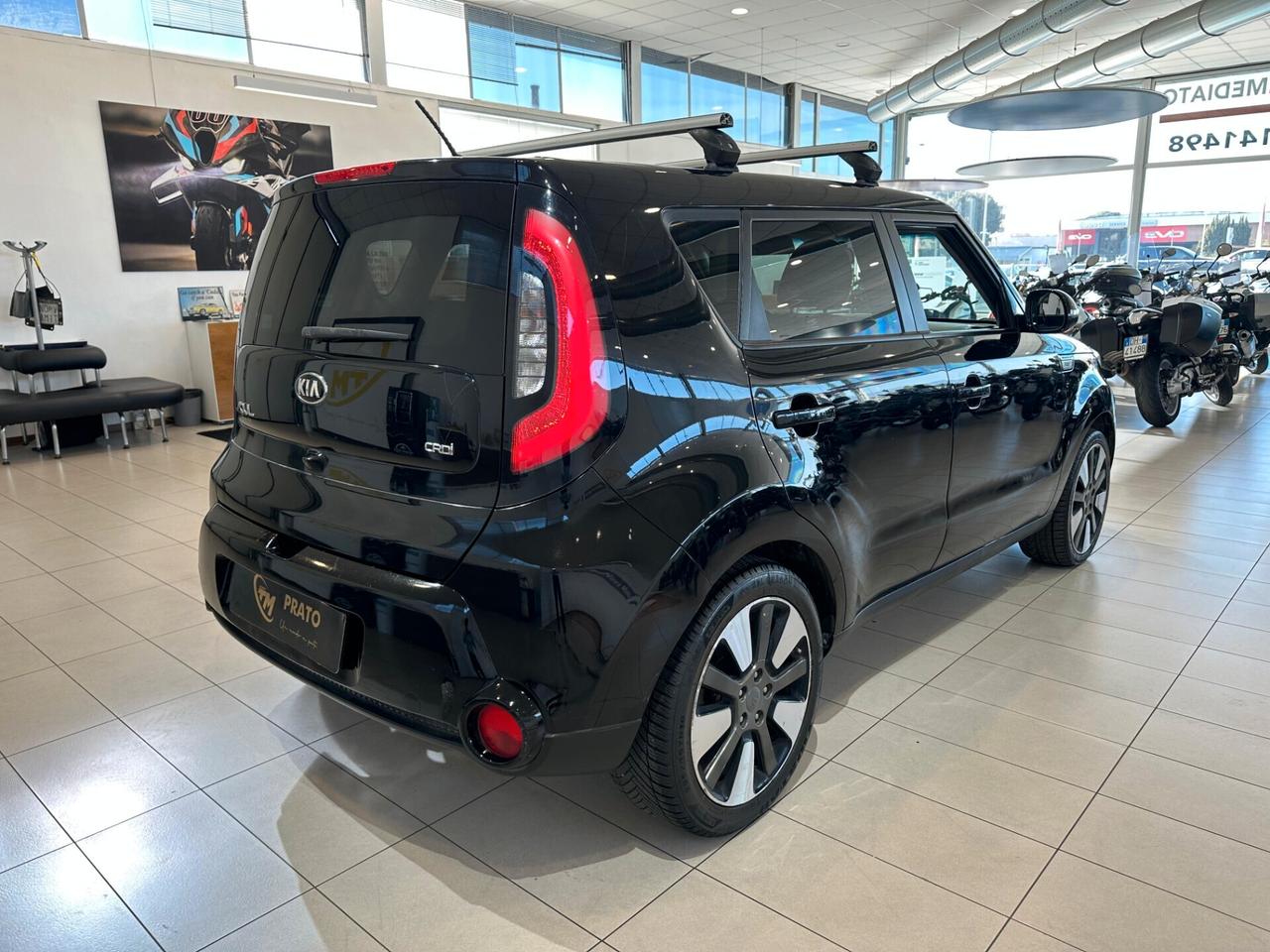 Kia Soul 1.6 crdi 16v Your 128cv