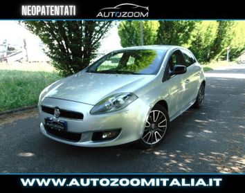 FIAT Bravo Bravo 1.6 MJT 105 CV DPF Easy