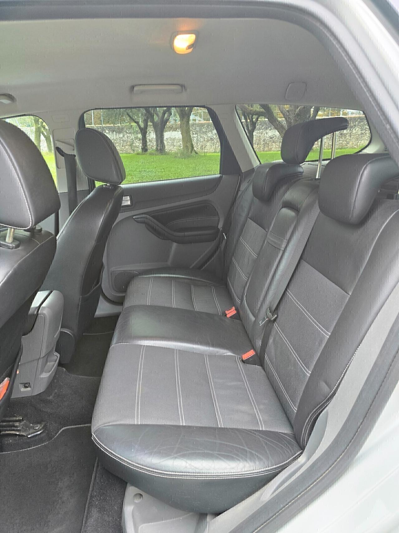 Ford Focus 1.6 TDCi (110CV) SW Tit. DPF