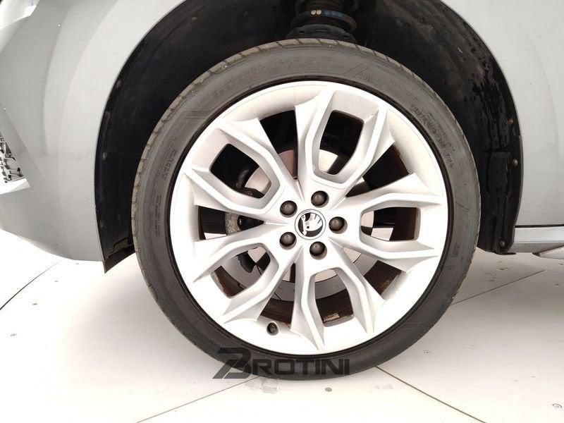 Škoda Kamiq 1.5 TSI 150cv Style