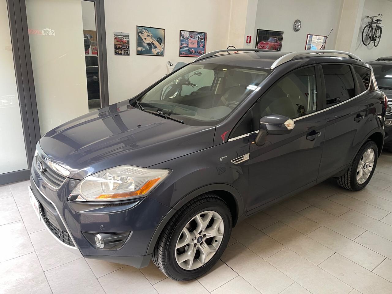 Ford Kuga 2.0 TDCI 140 CV 2WD Titanium