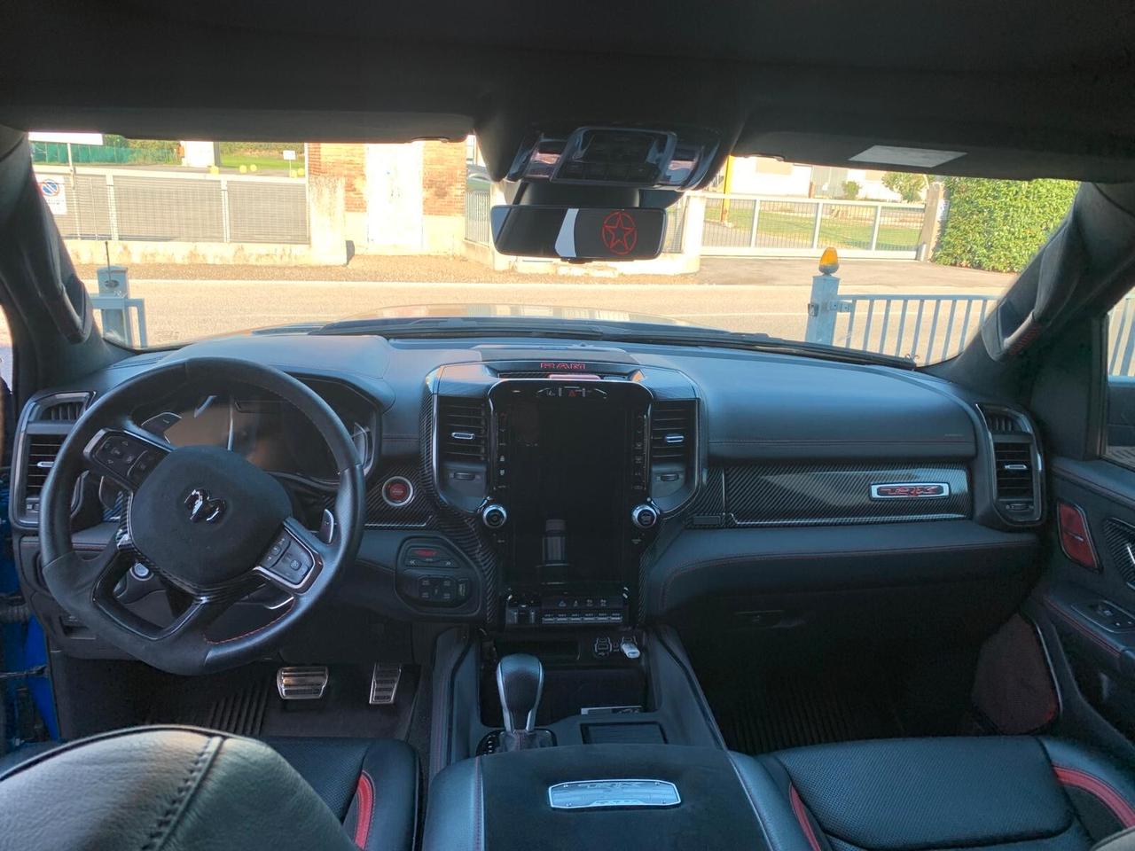 Dodge RAM TRX 6.2