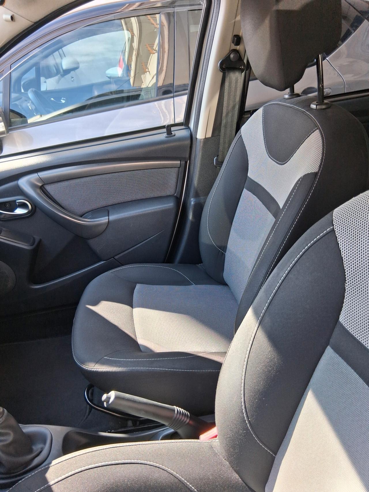 Dacia Duster 1.5 dCi 110CV Start&Stop 4x2 Lauréate