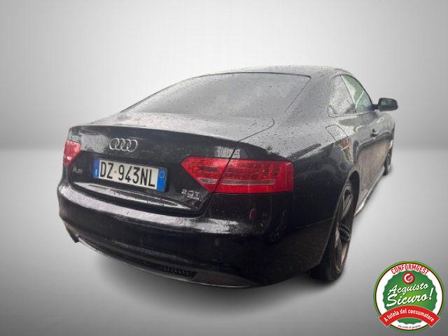 AUDI A5 2.0 TFSI 211 CV quattro S Line