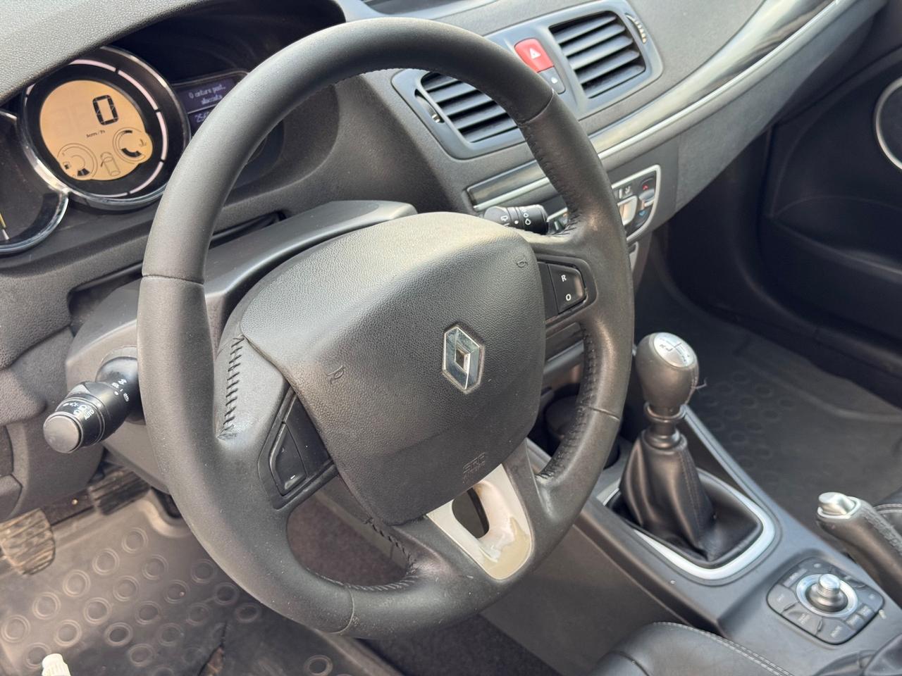 Renault Megane Mégane Coupé 1.9 dCi 130CV Luxe