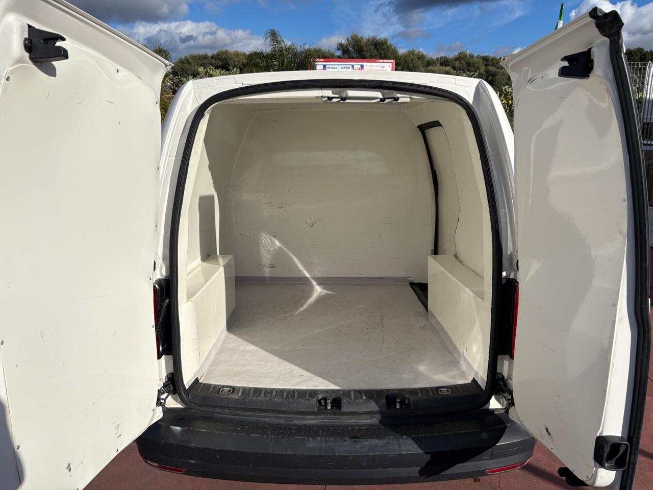 Volkswagen Caddy 1.6 TDI Comfortline COIBENTATO uso alimenti