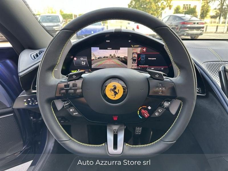 Ferrari Roma Roma Spider | PRONTA CONSEGNA, IVA, MATRIX, 360°, MAGNERIDE