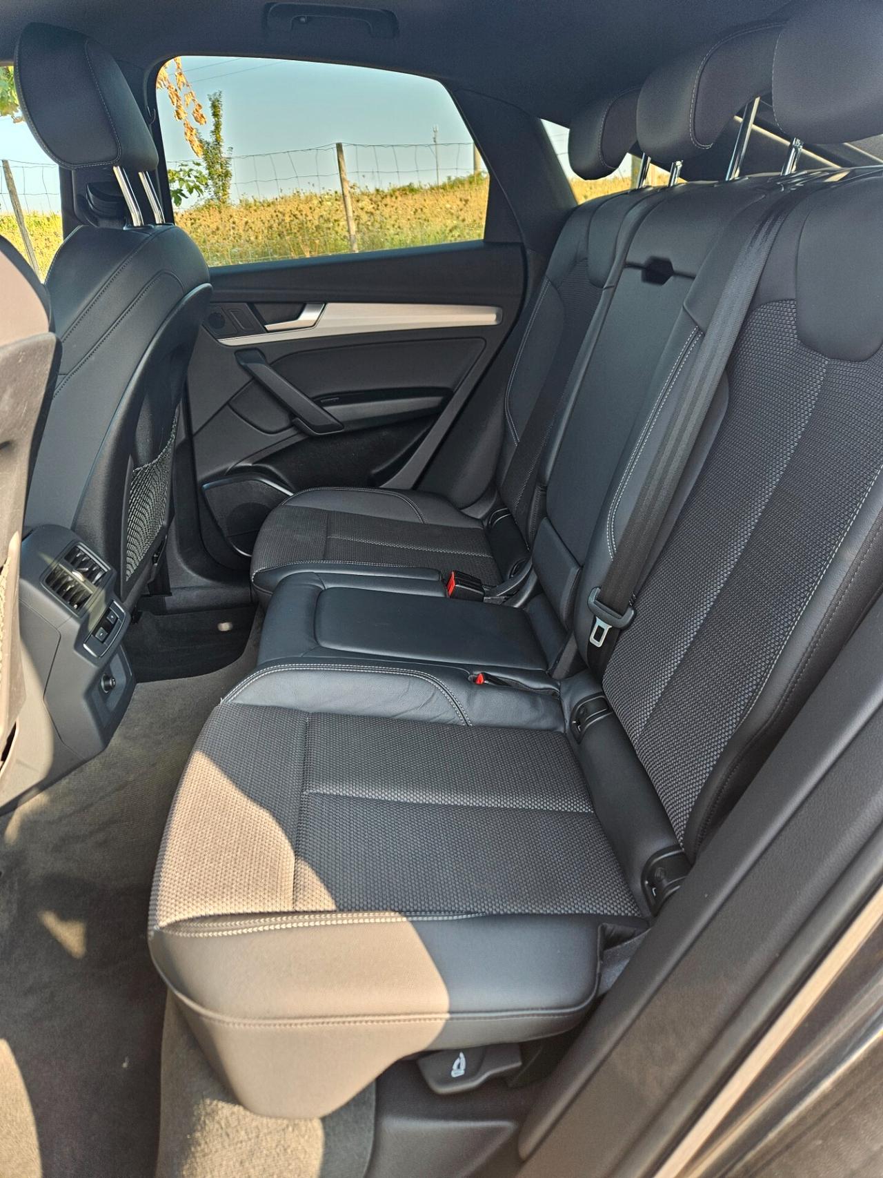 Audi Q5 SPB 50 TDI quattro tiptronic S line plus Tetto panoramico